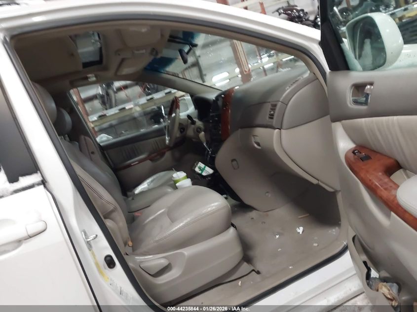 2004 Toyota Sienna Xle Limited