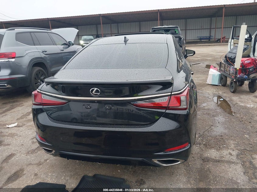 VIN 58AGZ1B1XLU079775 2020 LEXUS ES 350 F SPORT