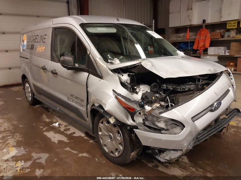 2017 Ford Transit Connect Xl