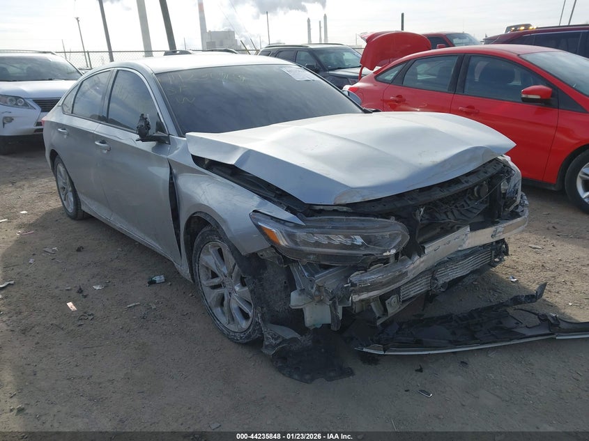 2018 Honda Accord Lx