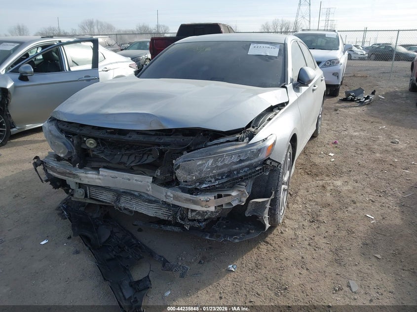 2018 Honda Accord Lx