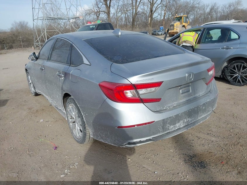 2018 Honda Accord Lx