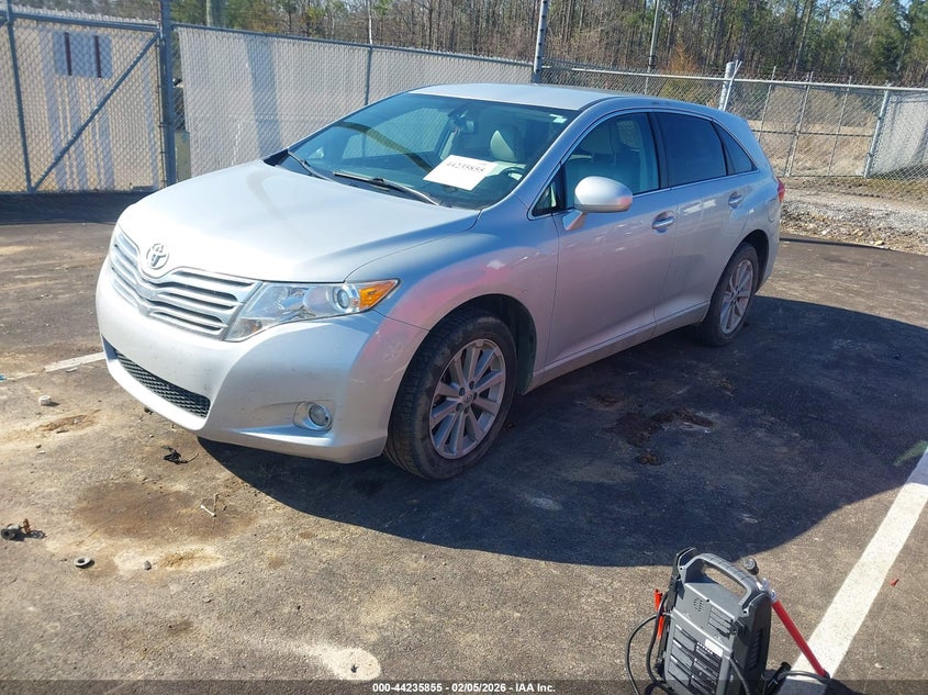 2012 Toyota Venza Xle