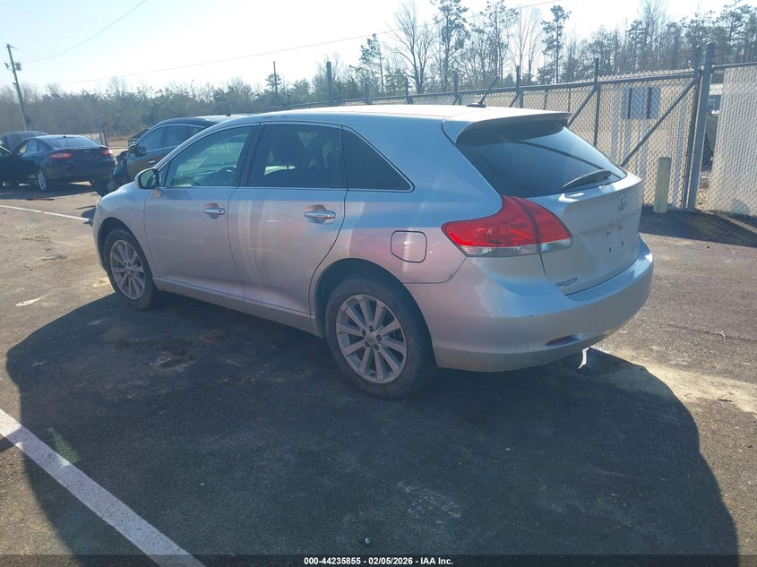 2012 Toyota Venza Xle