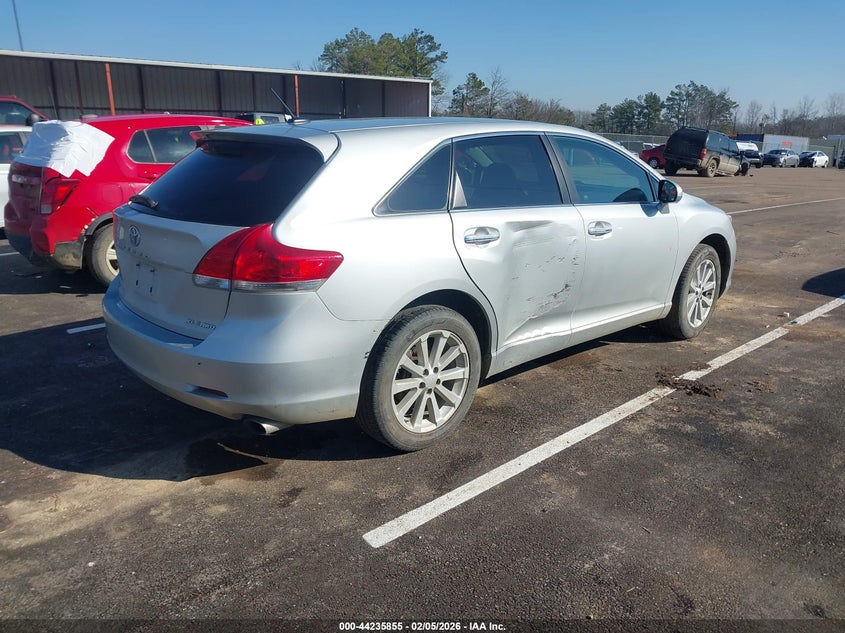 2012 Toyota Venza Xle