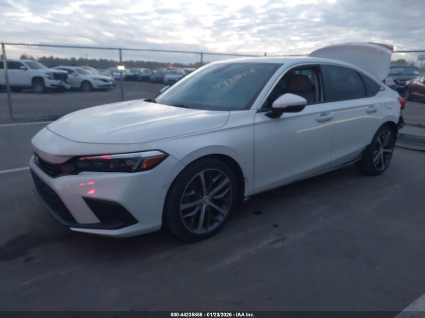 2023 Honda Civic Touring