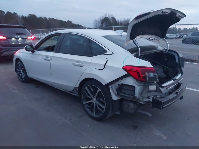 2023 Honda Civic Touring