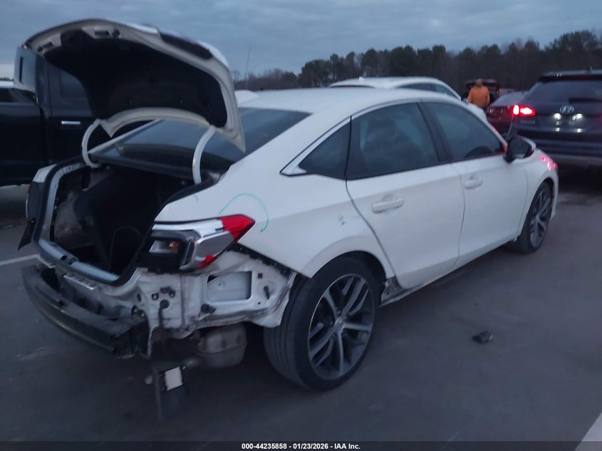 2023 Honda Civic Touring