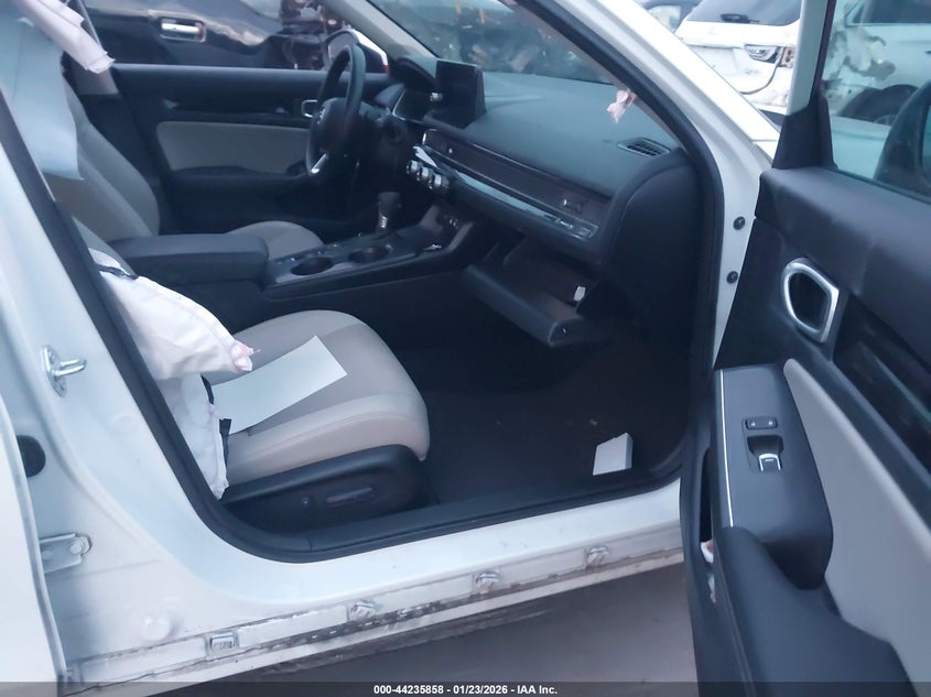 2023 Honda Civic Touring