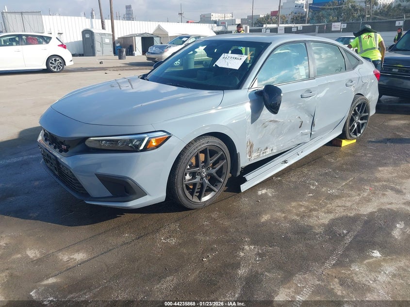 2023 Honda Civic Si Sedan