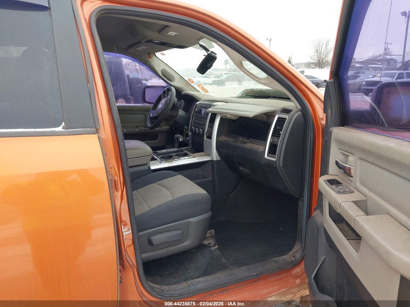 2010 Dodge Ram 1500 Slt/Sport/Trx