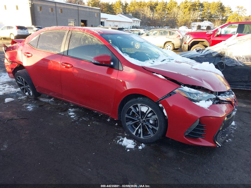 2018 Toyota Corolla Se