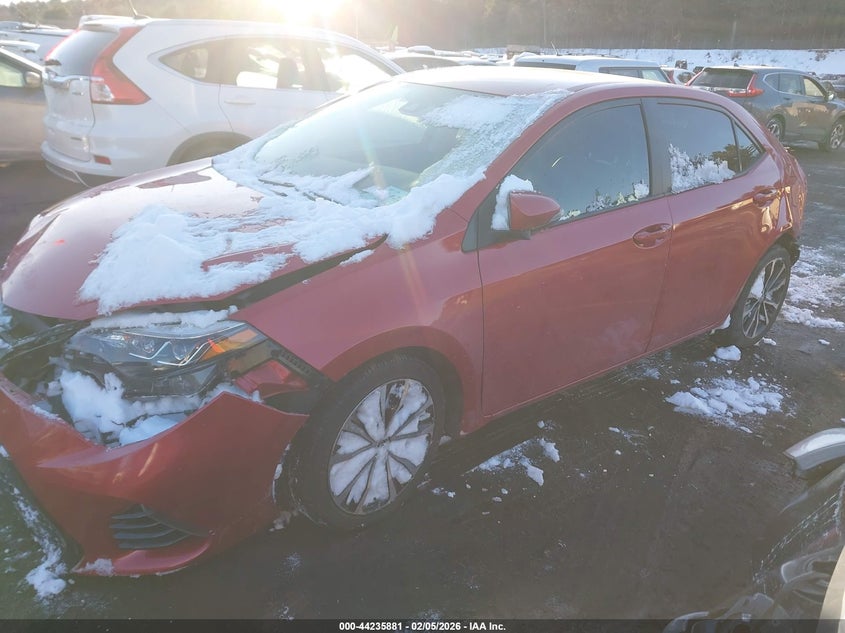 2018 Toyota Corolla Se