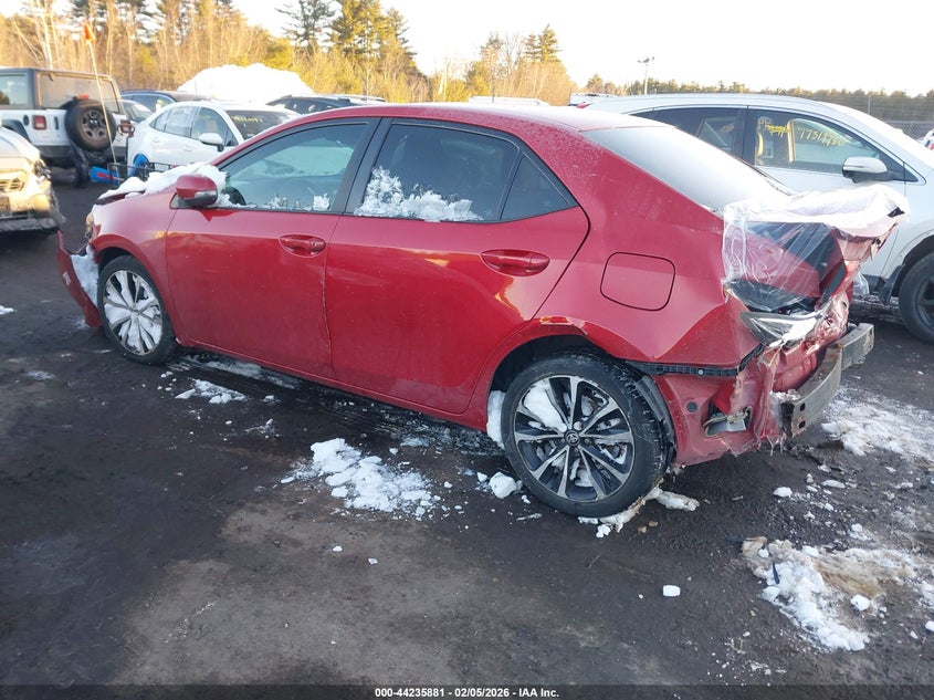2018 Toyota Corolla Se