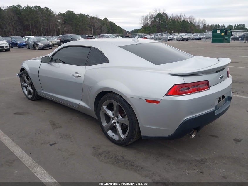2014 Chevrolet Camaro 2Lt