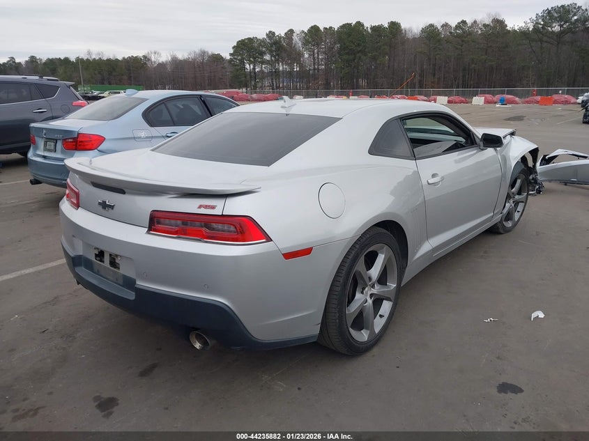 2014 Chevrolet Camaro 2Lt