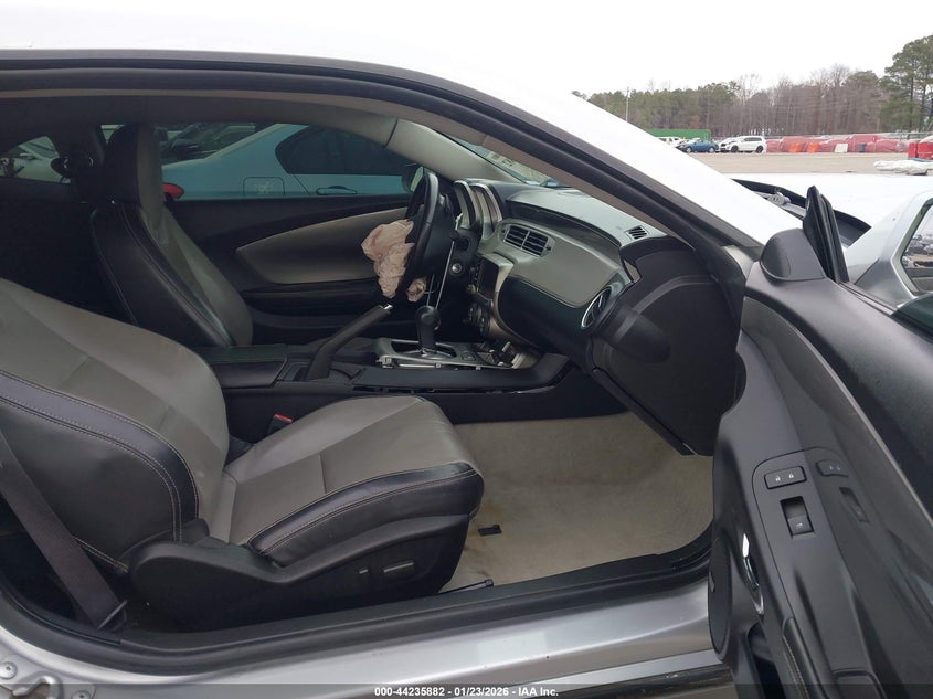 2014 Chevrolet Camaro 2Lt