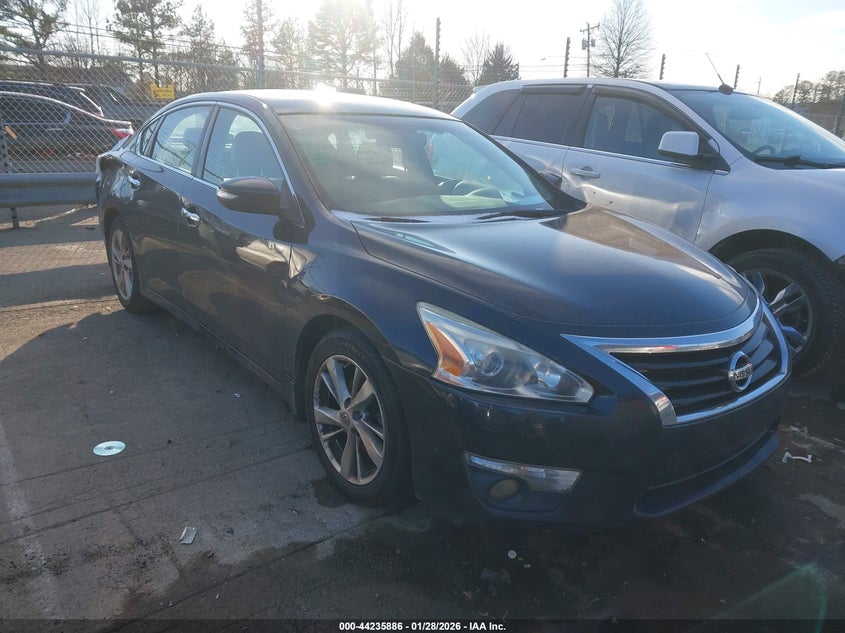 2015 Nissan Altima 2.5 Sl