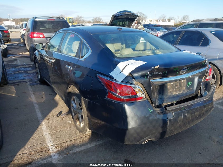 2015 Nissan Altima 2.5 Sl