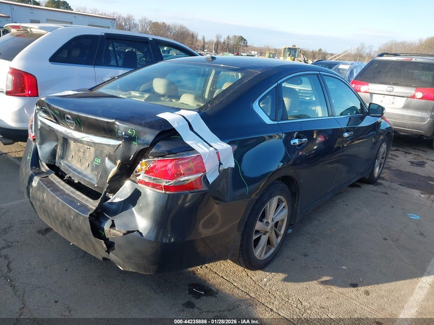 2015 Nissan Altima 2.5 Sl