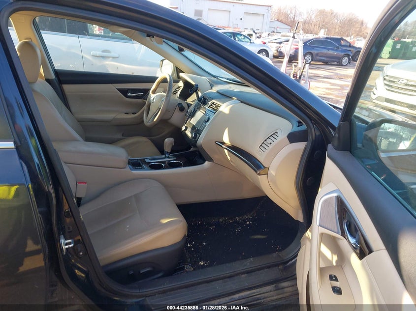 2015 Nissan Altima 2.5 Sl