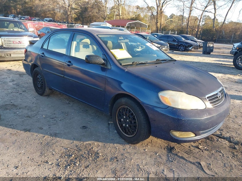 2005 Toyota Corolla Ce