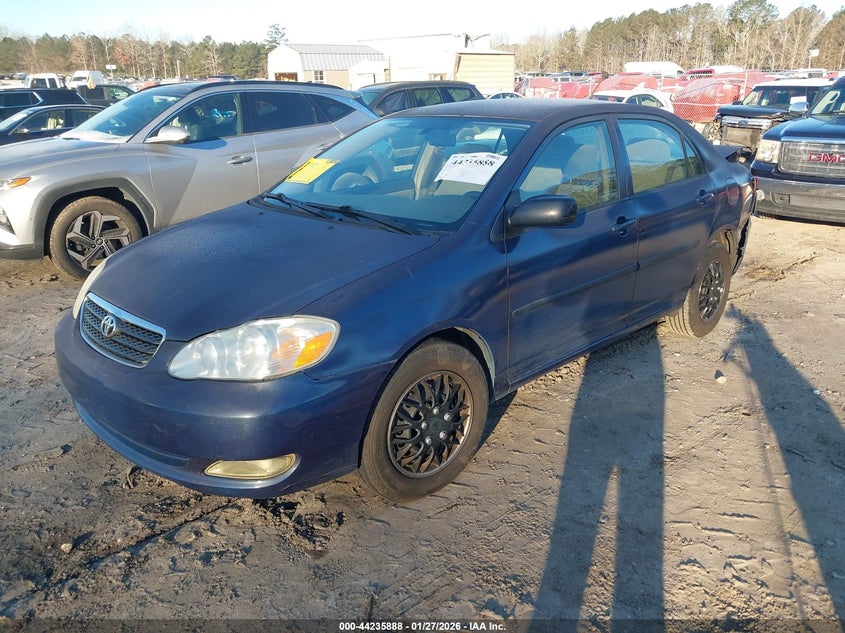 2005 Toyota Corolla Ce