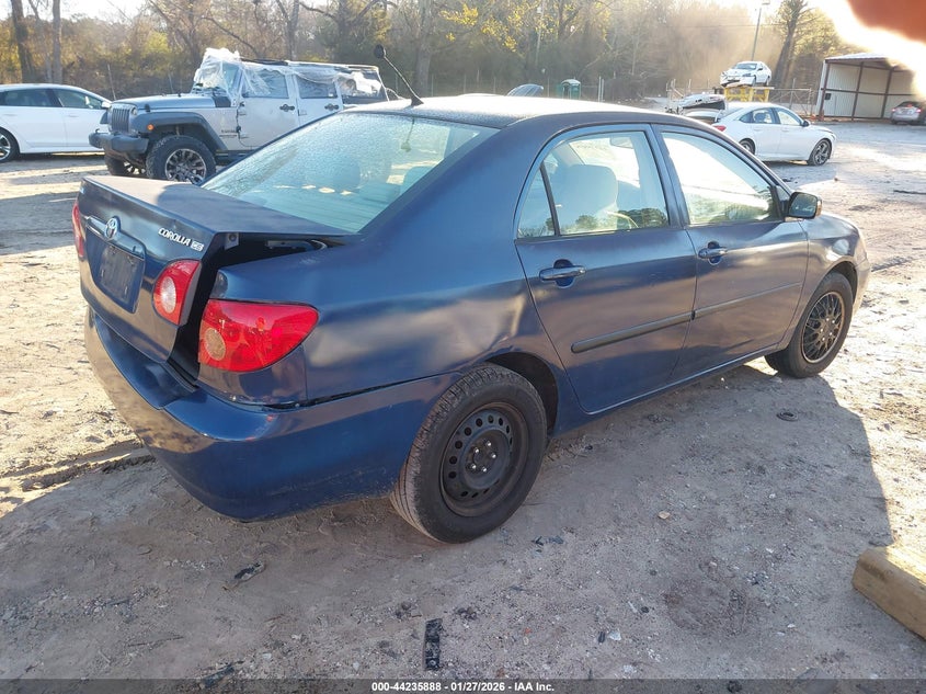 2005 Toyota Corolla Ce