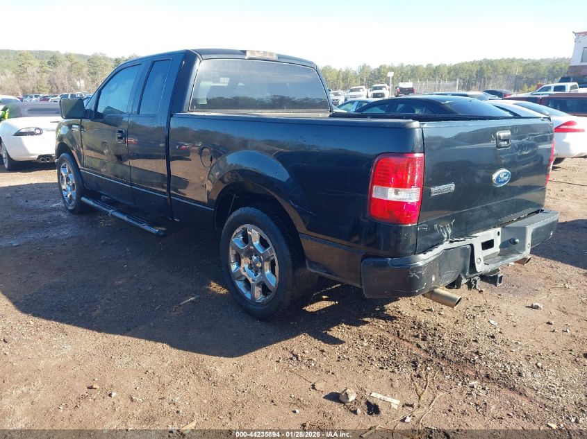 2007 Ford F-150 Lariat/Stx/Xl/Xlt