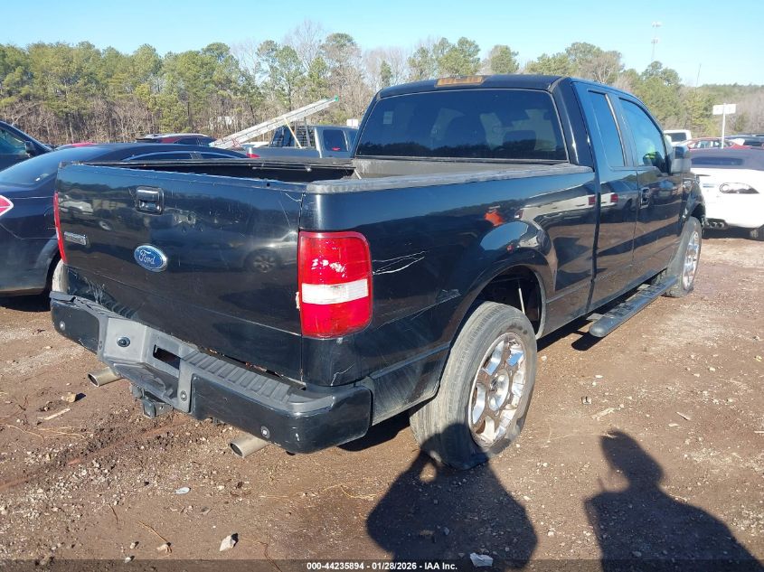 2007 Ford F-150 Lariat/Stx/Xl/Xlt