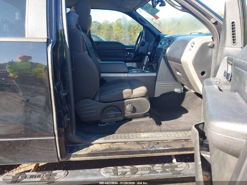 2007 Ford F-150 Lariat/Stx/Xl/Xlt