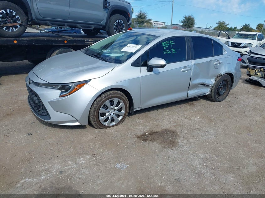 2020 Toyota Corolla Le