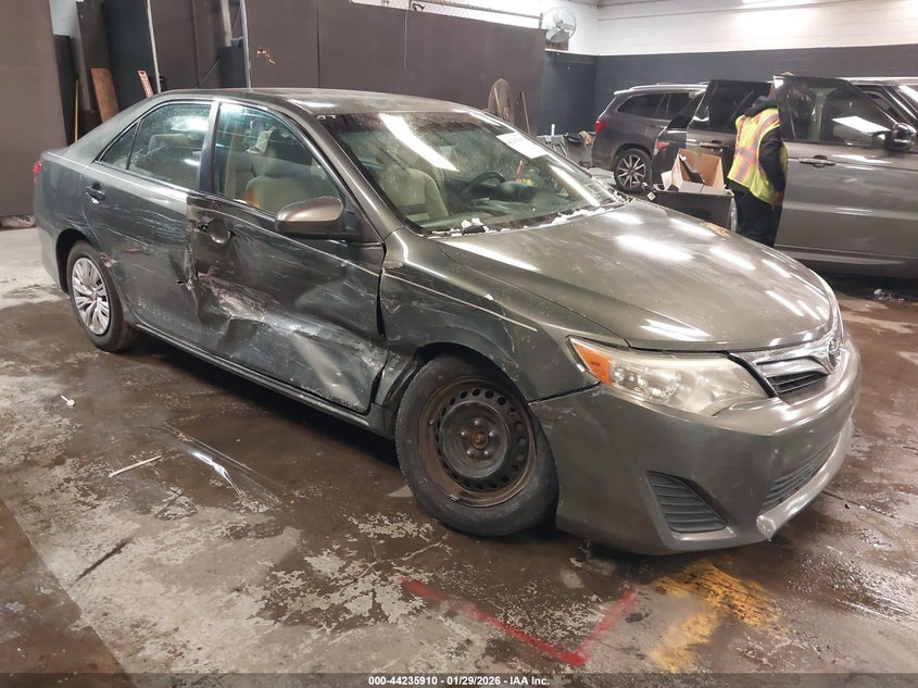 2012 Toyota Camry Se/Le/Xle