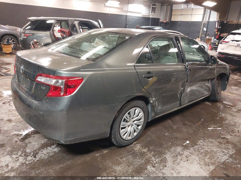 2012 Toyota Camry Se/Le/Xle