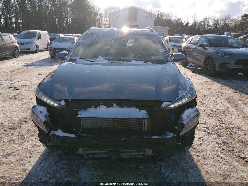 2021 Hyundai Kona Ultimate VIN: KM8K5CA54MU634900 Lot: 44235917