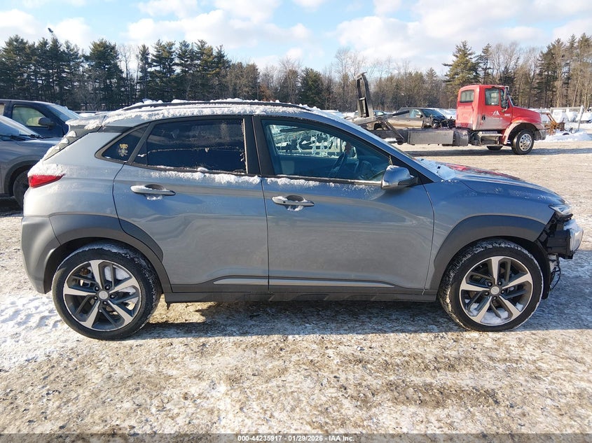 2021 Hyundai Kona Ultimate VIN: KM8K5CA54MU634900 Lot: 44235917