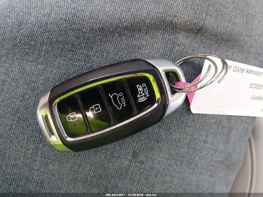 2021 Hyundai Kona Ultimate VIN: KM8K5CA54MU634900 Lot: 44235917