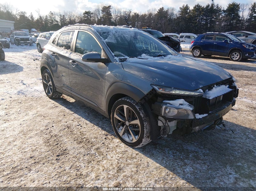 2021 Hyundai Kona Ultimate
