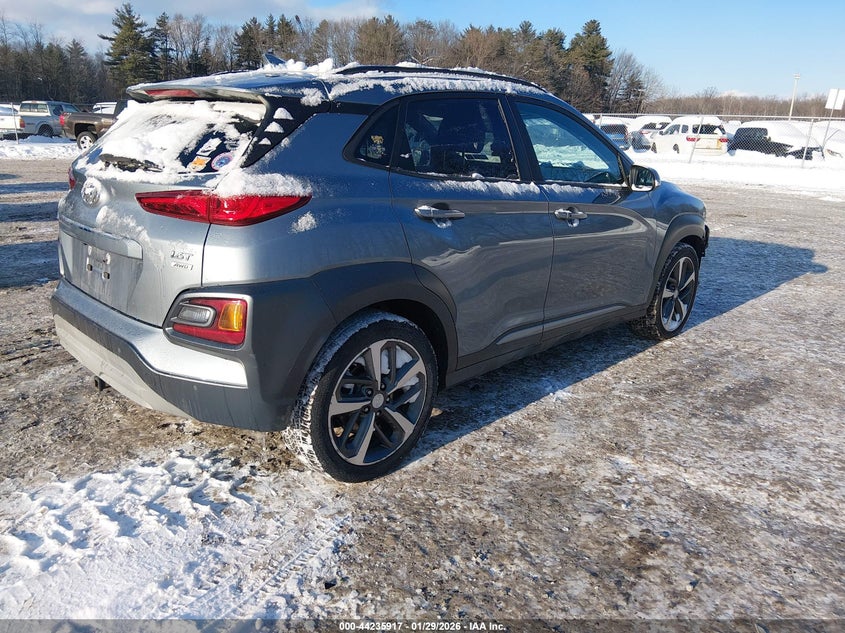 2021 Hyundai Kona Ultimate