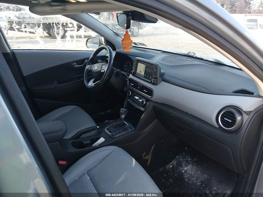 2021 Hyundai Kona Ultimate