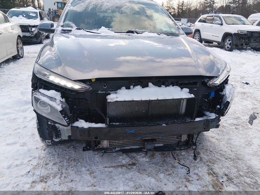 2021 Hyundai Kona Ultimate VIN: KM8K5CA54MU634900 Lot: 44235917