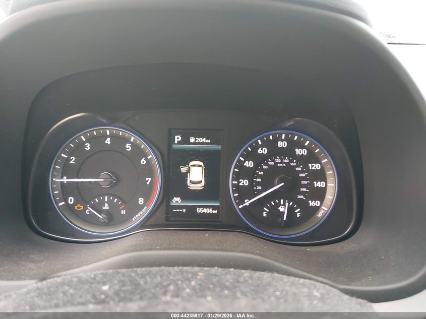 2021 Hyundai Kona Ultimate VIN: KM8K5CA54MU634900 Lot: 44235917