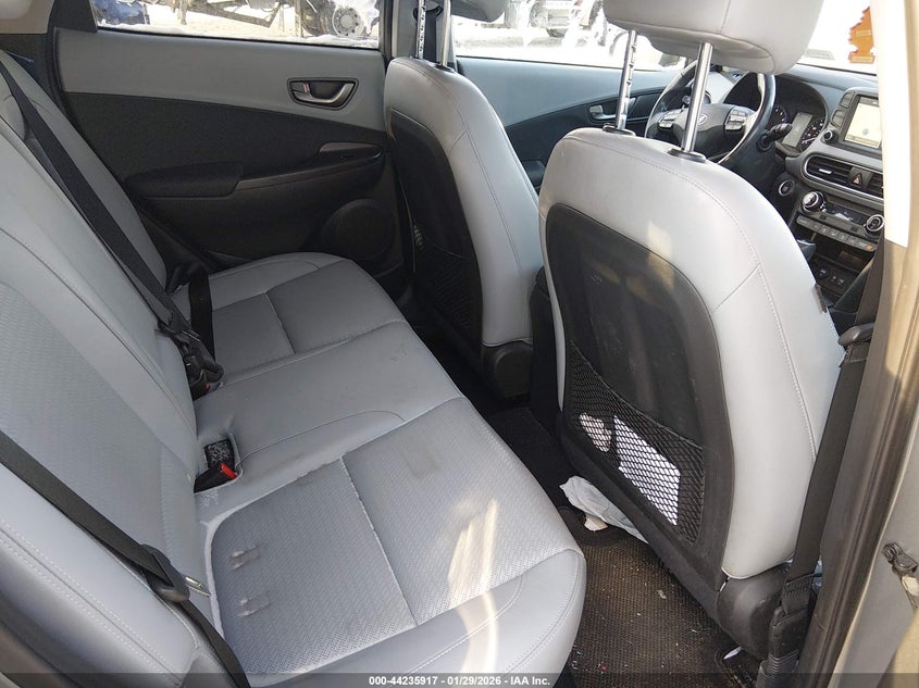 2021 Hyundai Kona Ultimate VIN: KM8K5CA54MU634900 Lot: 44235917