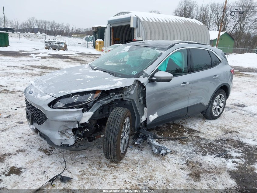 2022 Ford Escape Sel