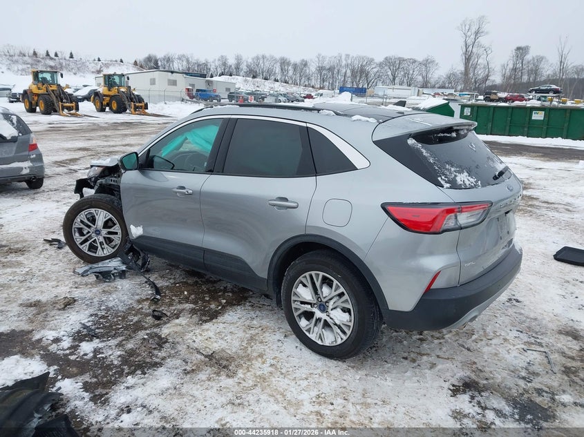 2022 Ford Escape Sel