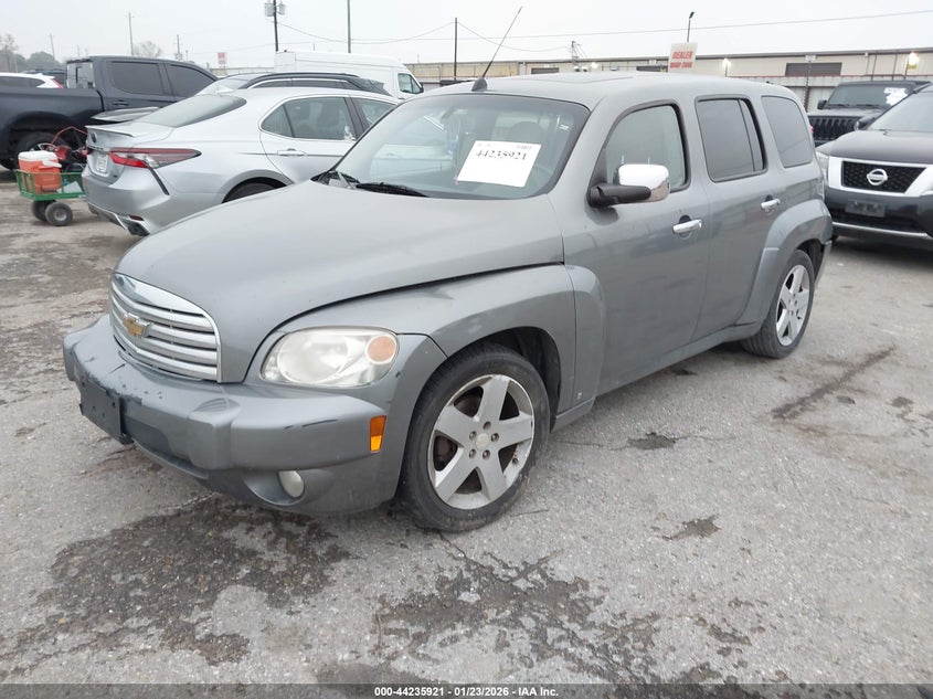 2006 Chevrolet Hhr Lt