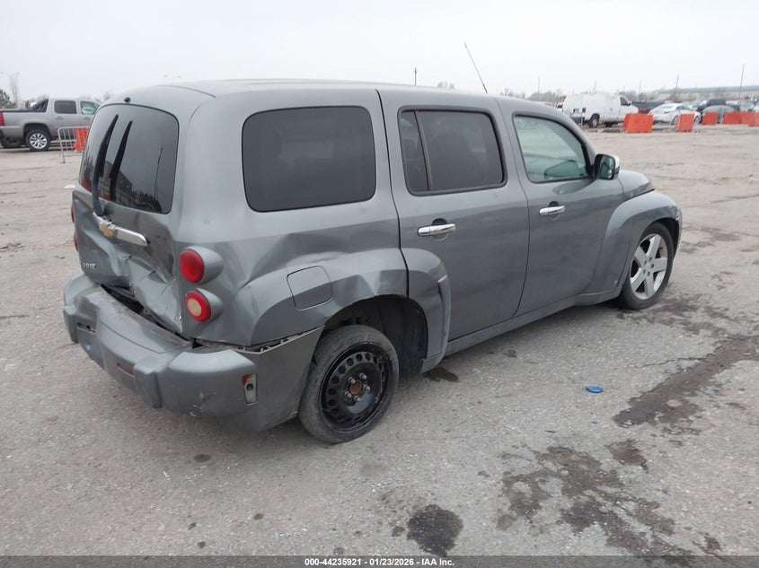 2006 Chevrolet Hhr Lt