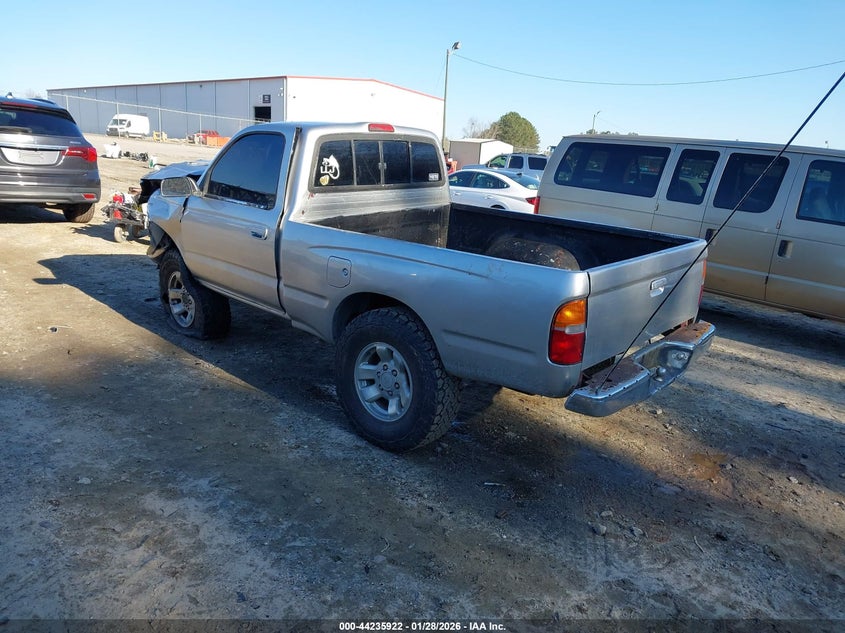 1996 Toyota Tacoma