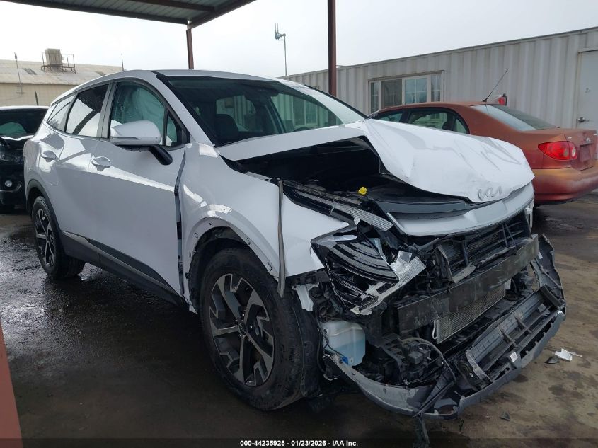 2024 Kia Sportage Ex