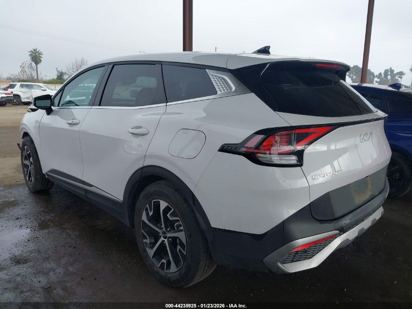 2024 Kia Sportage Ex